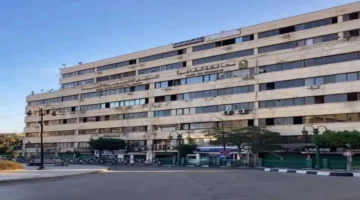 طرح مبنى جراج الأوبرا للبيع في مزاد علني خلال الفترة المقبلة